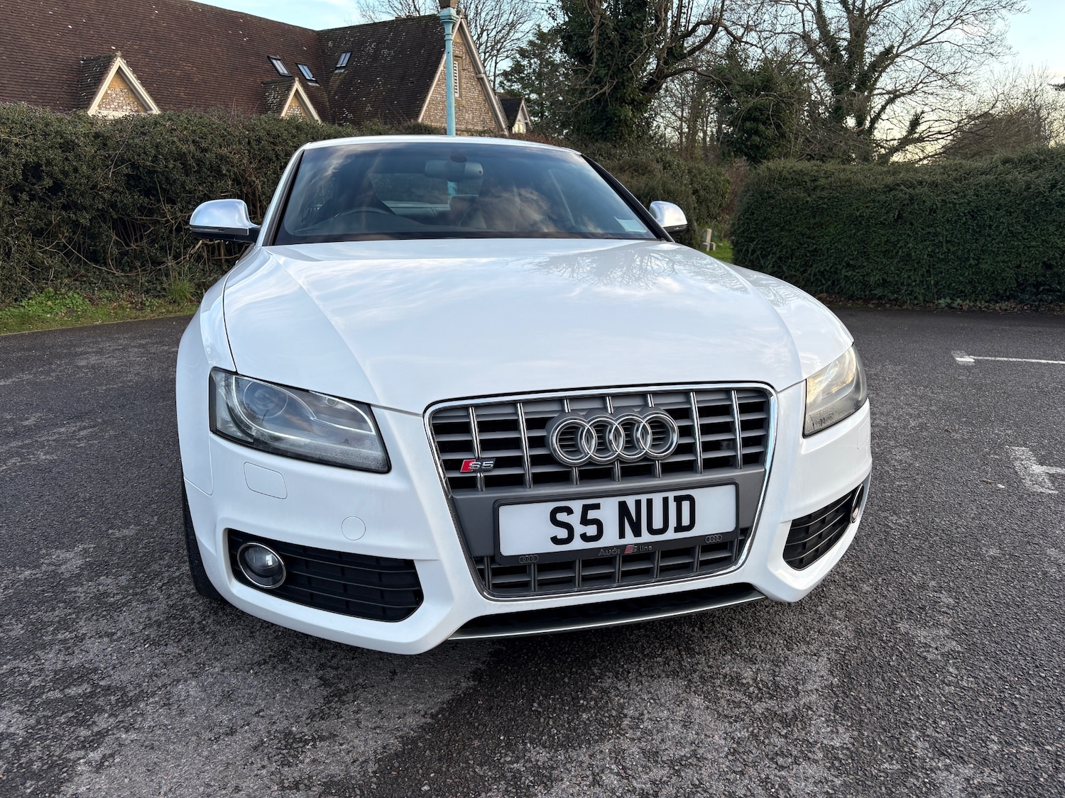 Used Audi A5 2008 for sale - 77400383: Photo 3