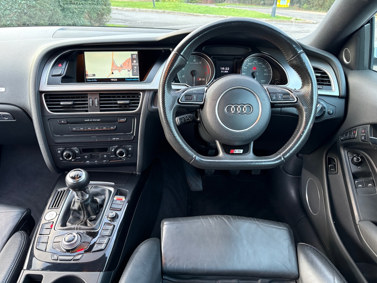 Used Audi A5 2008 for sale - 77400383: Photo 37