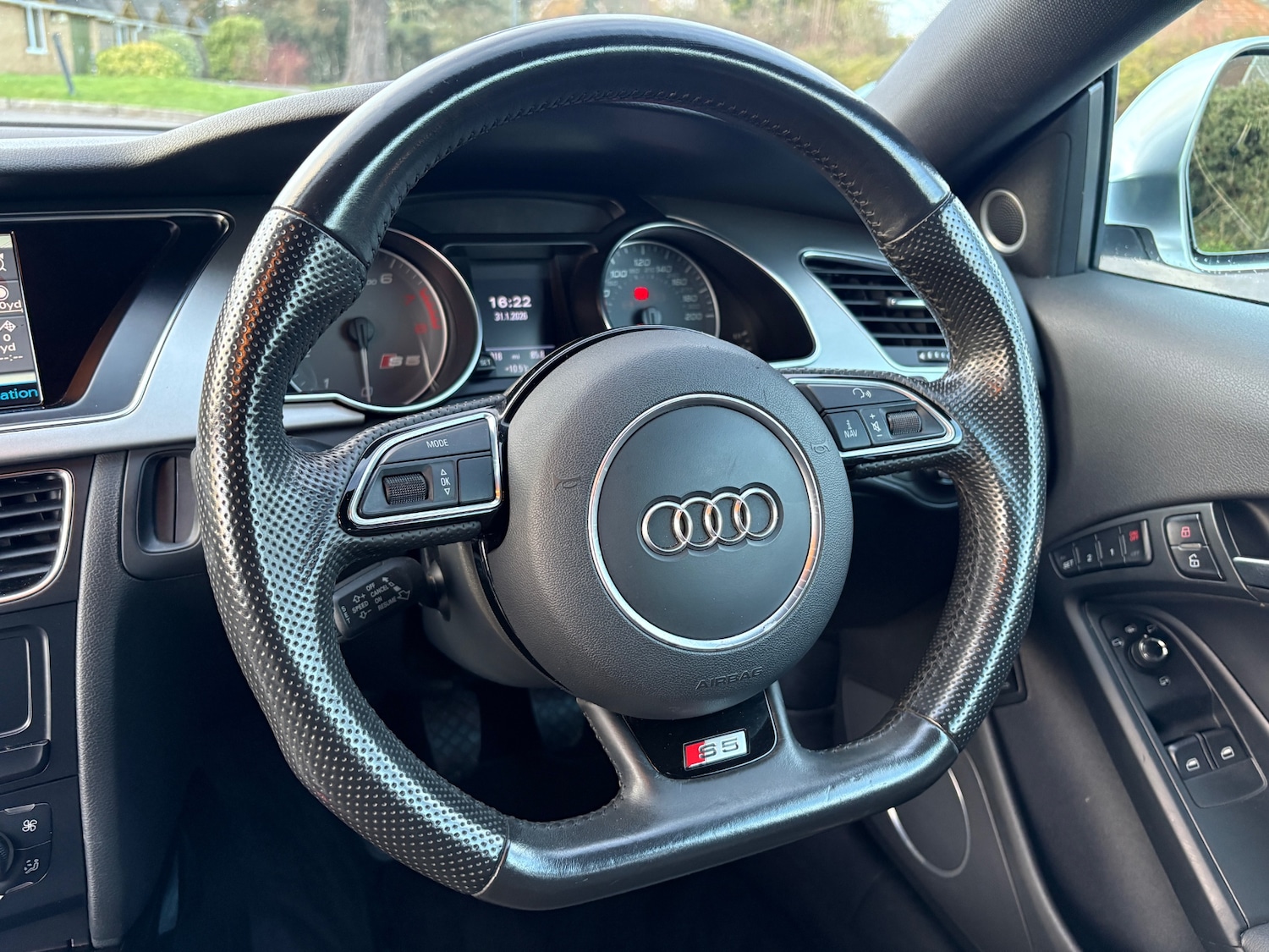 Used Audi A5 2008 for sale - 77400383: Photo 38