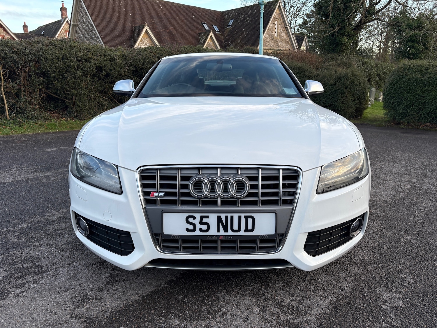 Used Audi A5 2008 for sale - 77400383: Photo 4