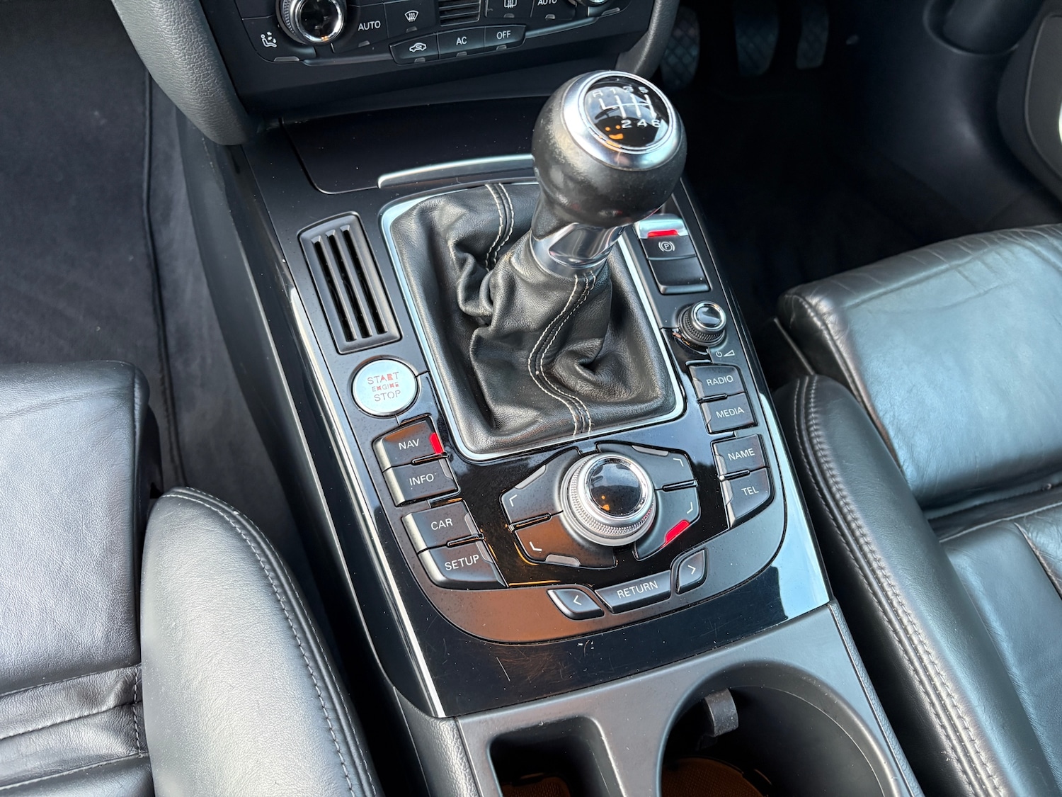 Used Audi A5 2008 for sale - 77400383: Photo 40