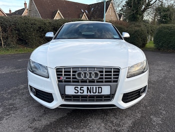 Used Audi A5 2008 for sale - 77400383: Photo