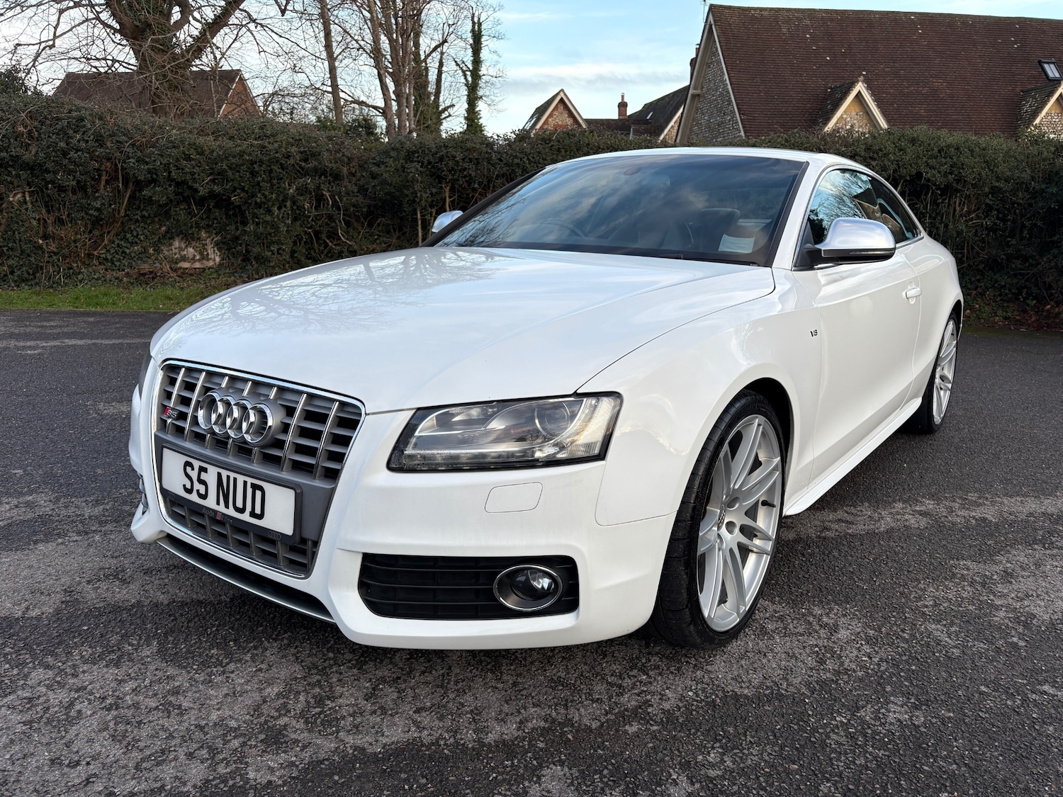 Used Audi A5 2008 for sale - 77400383: Photo 5