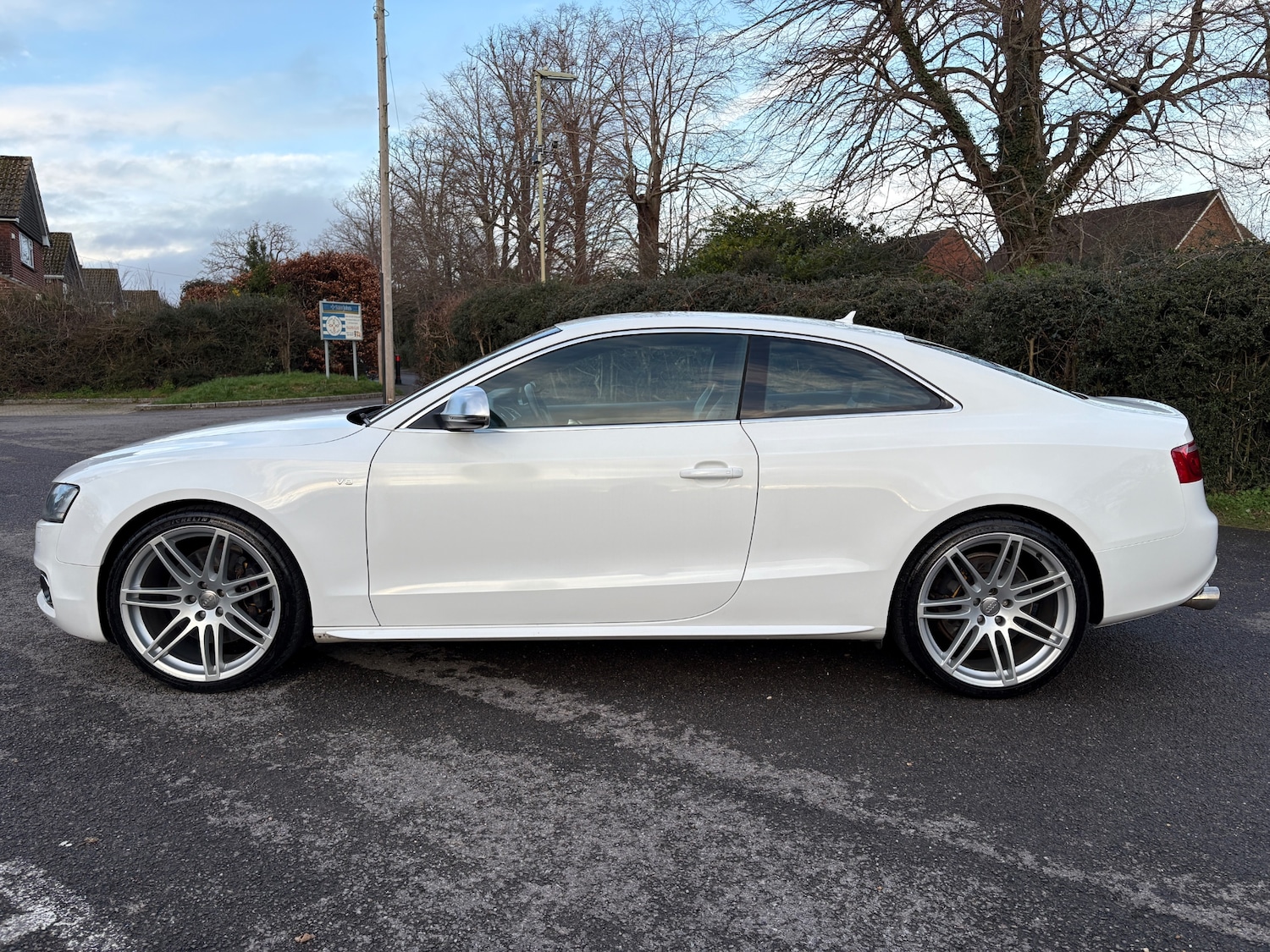 Used Audi A5 2008 for sale - 77400383: Photo 8