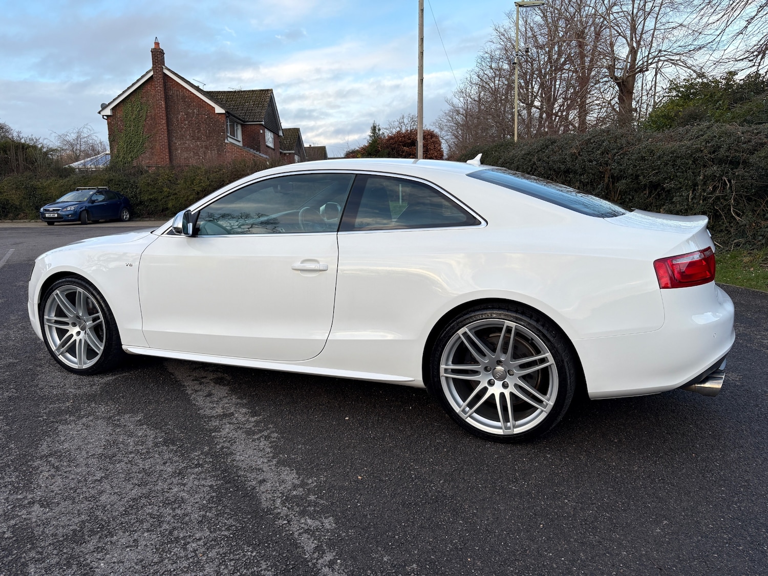 Used Audi A5 2008 for sale - 77400383: Photo 9
