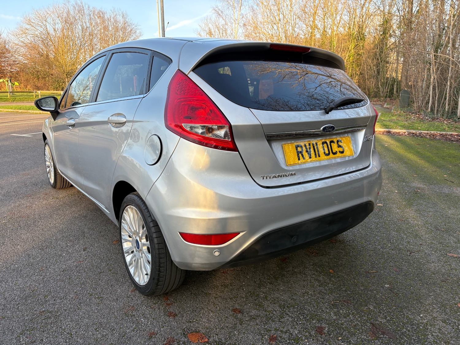 Used Ford Fiesta 2011 for sale - 77500316: Photo 10