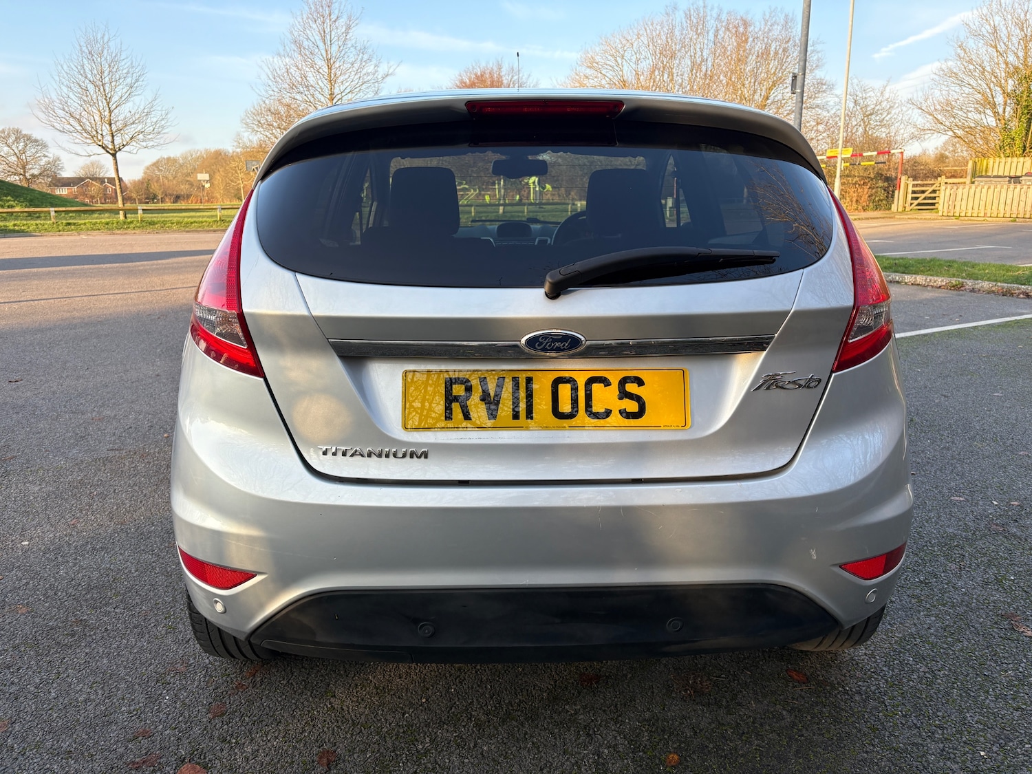 Used Ford Fiesta 2011 for sale - 77500316: Photo 12