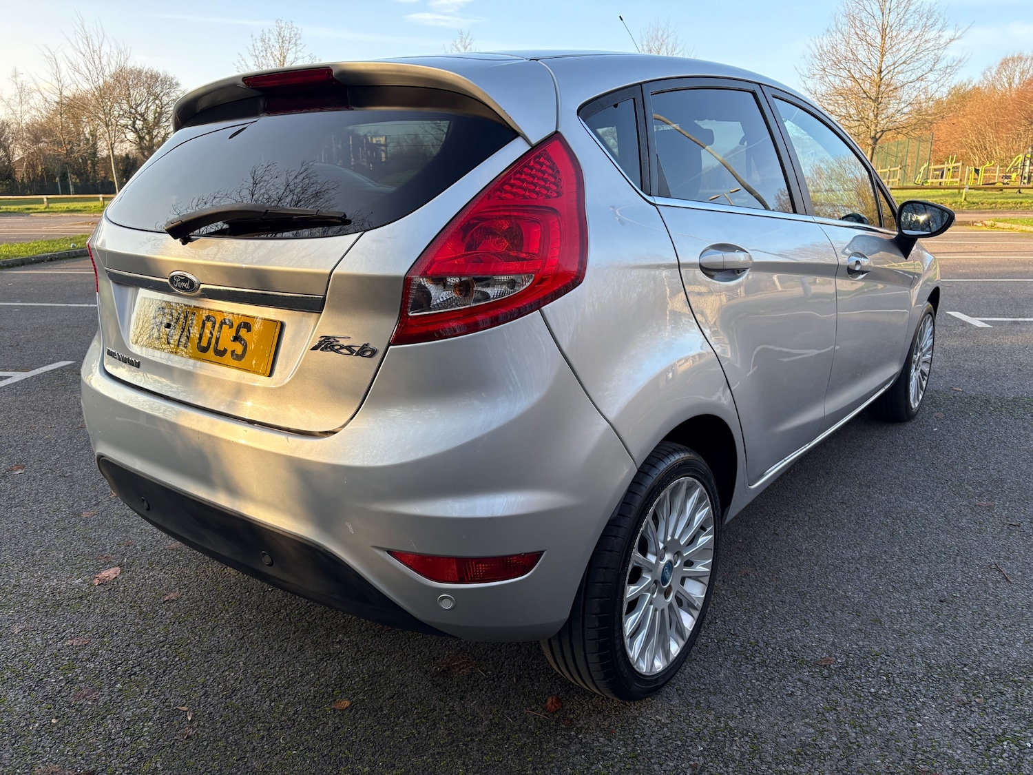 Used Ford Fiesta 2011 for sale - 77500316: Photo 13