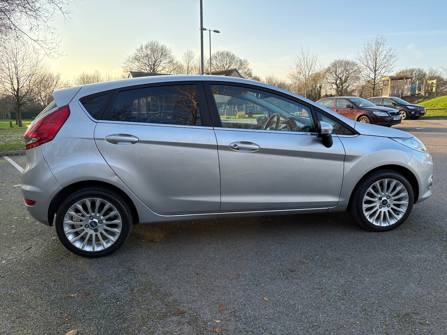 Used Ford Fiesta 2011 for sale - 77500316: Photo 15