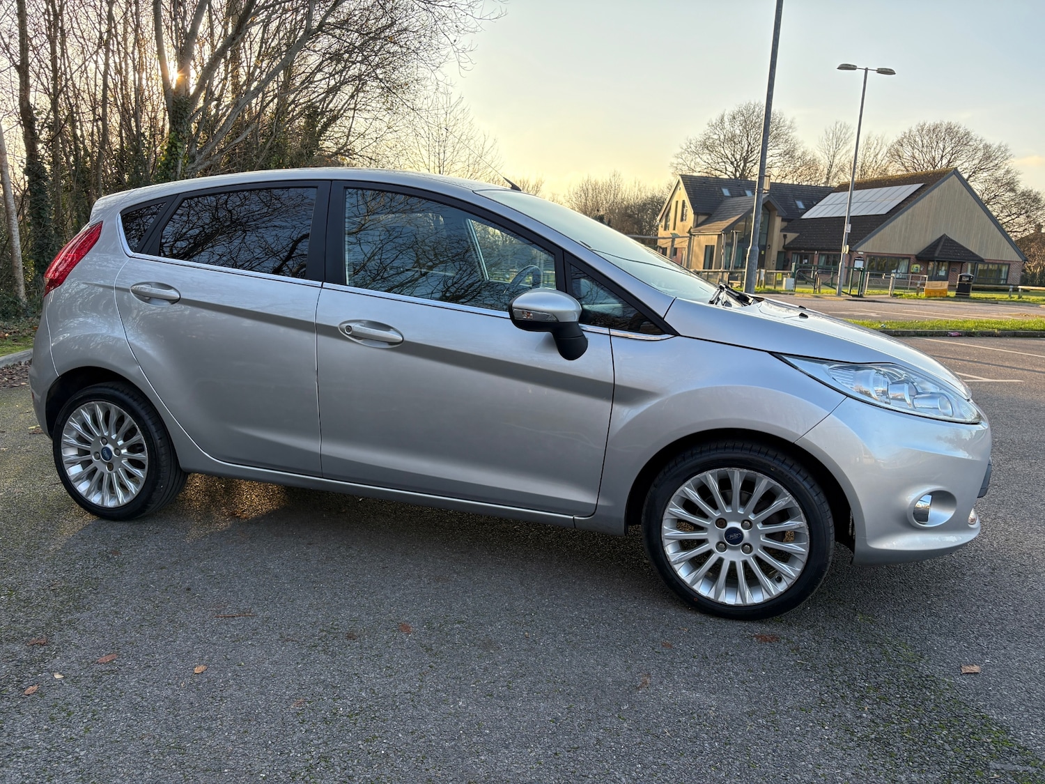 Used Ford Fiesta 2011 for sale - 77500316: Photo 16