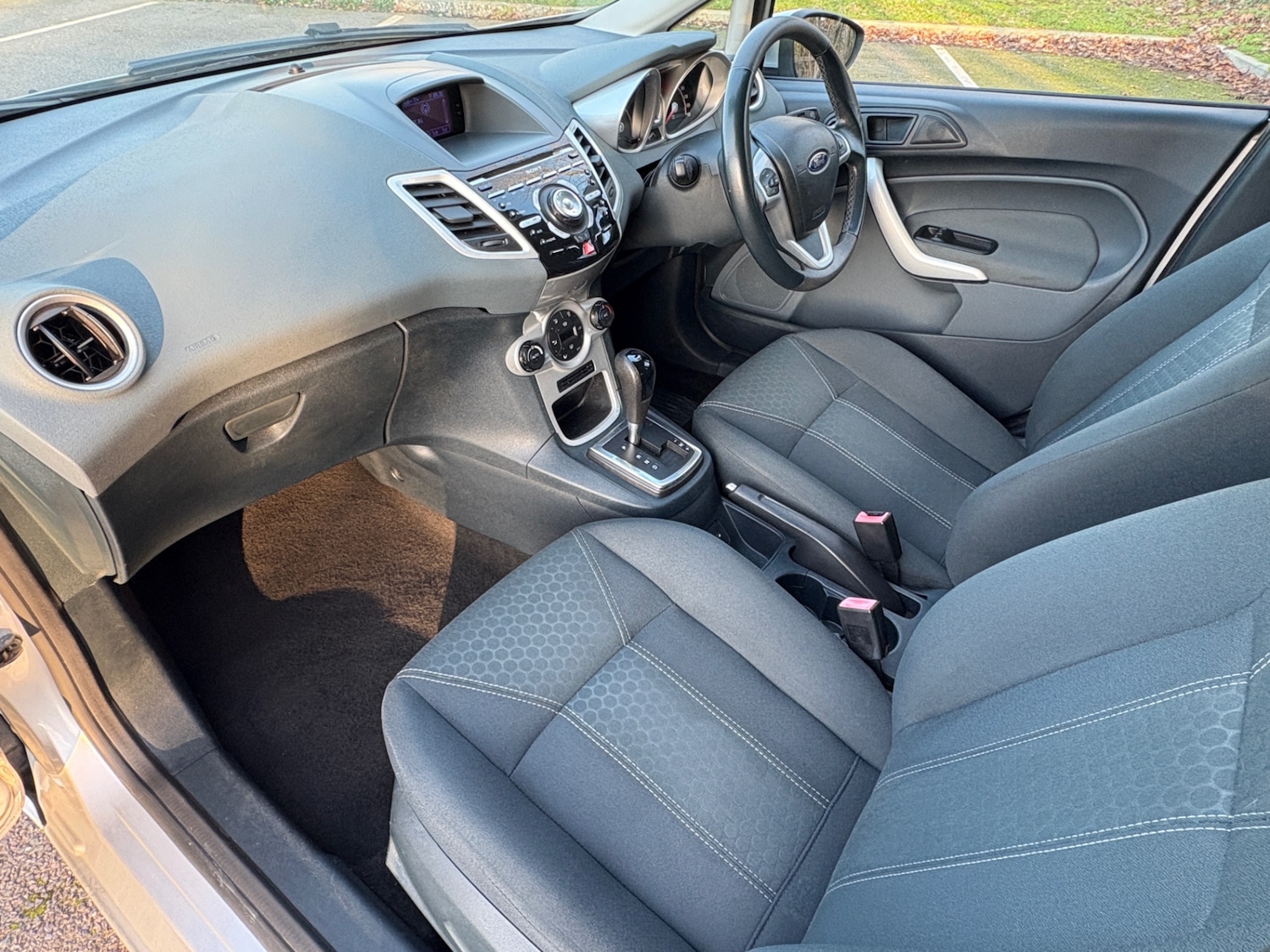 Used Ford Fiesta 2011 for sale - 77500316: Photo 19