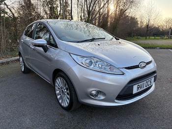 Used Ford Fiesta 2011 for sale - 77500316: Photo