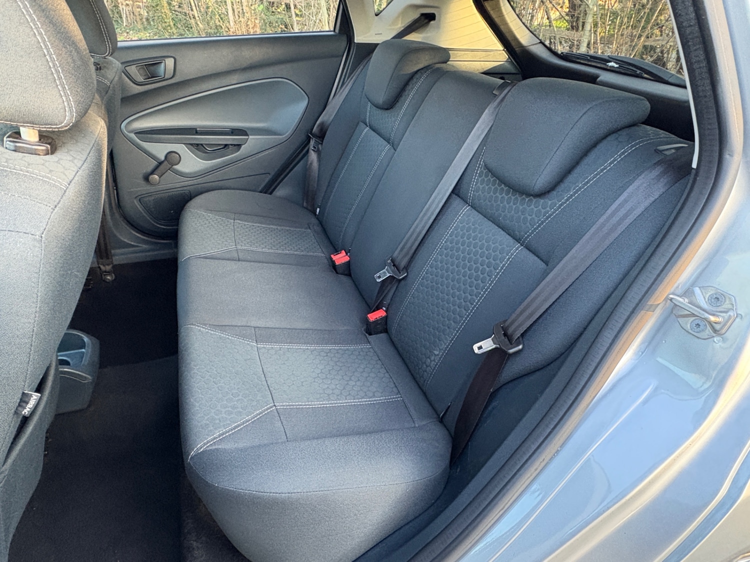 Used Ford Fiesta 2011 for sale - 77500316: Photo 22