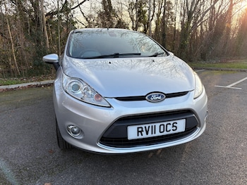 Used Ford Fiesta 2011 for sale - 77500316: Photo