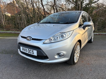 Used Ford Fiesta 2011 for sale - 77500316: Photo