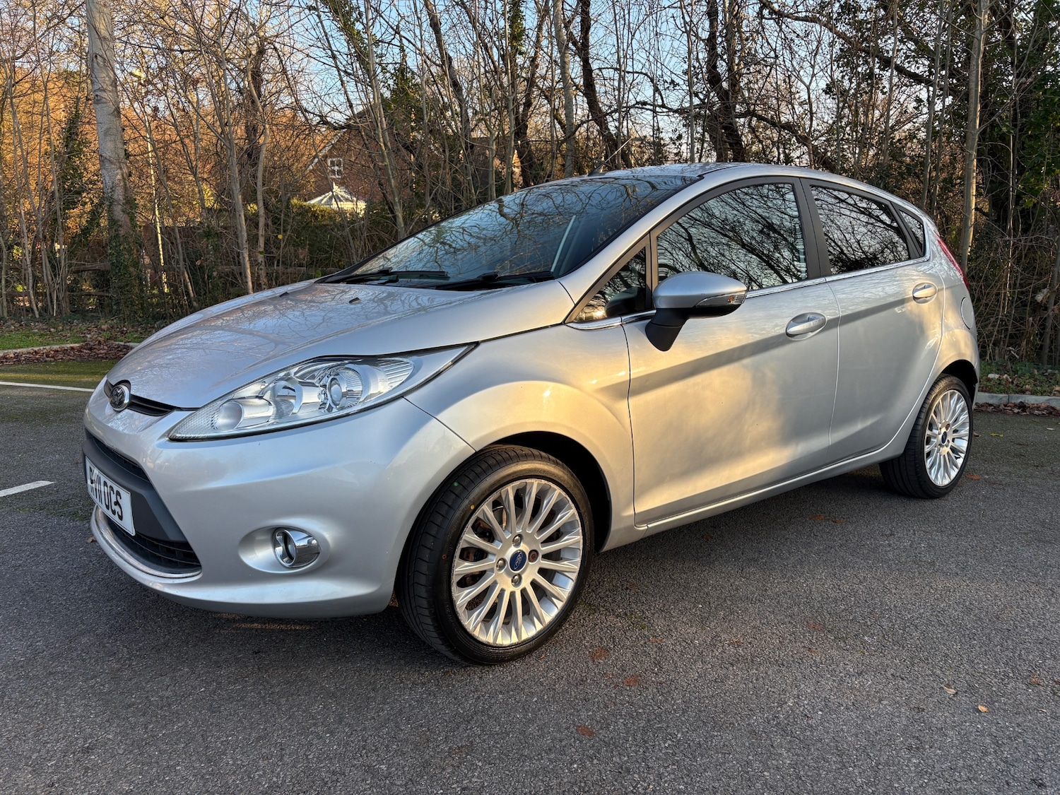 Used Ford Fiesta 2011 for sale - 77500316: Photo 5