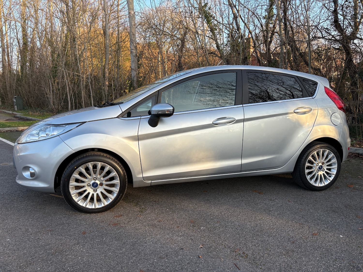 Used Ford Fiesta 2011 for sale - 77500316: Photo 6