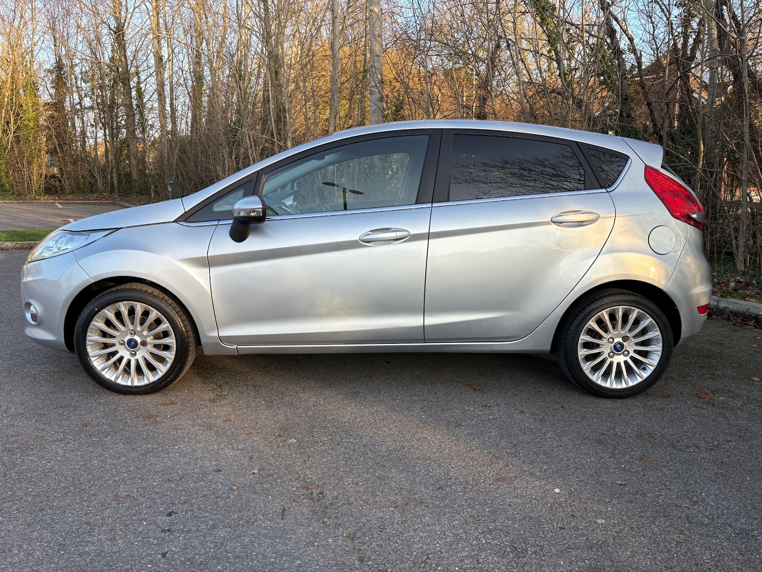 Used Ford Fiesta 2011 for sale - 77500316: Photo 7