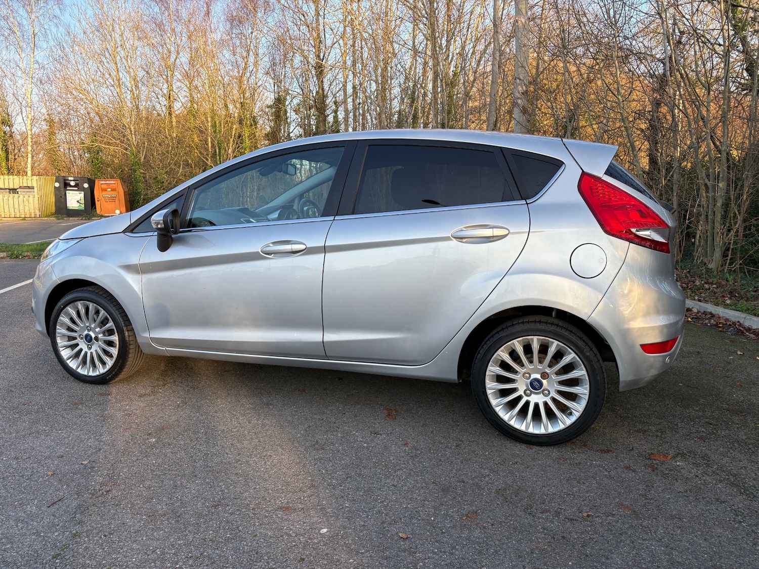 Used Ford Fiesta 2011 for sale - 77500316: Photo 8