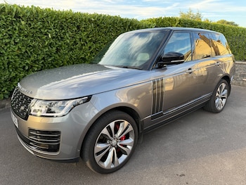 2020 (69) - 5.0 V8 S/C 565 SVAutobiography Dynamic 4dr Auto
