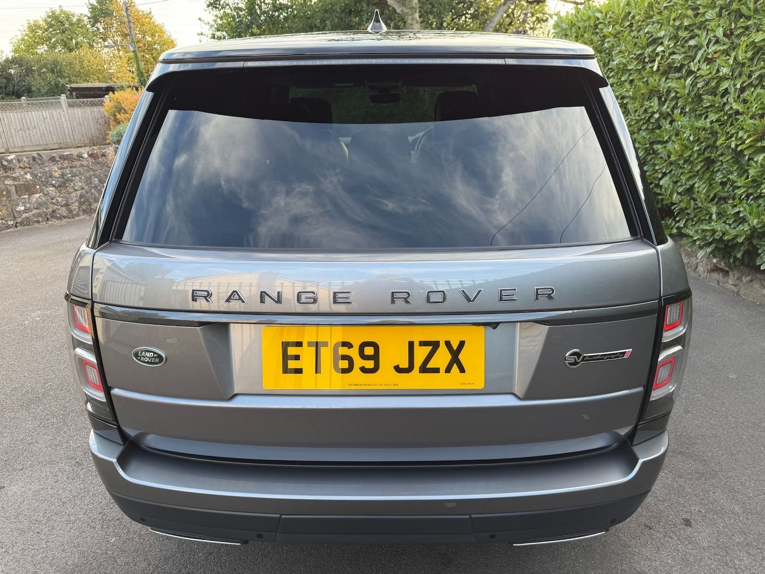 Vehicle 20