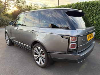 Used Land Rover Range Rover 2020 for sale - 75743606: Photo