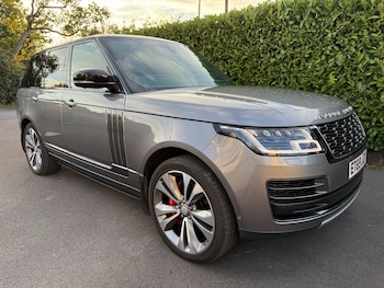 Used Land Rover Range Rover 2020 for sale - 75743606: Photo