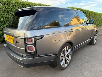 Used Land Rover Range Rover 2020 for sale - 75743606: Photo