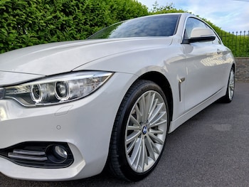 Used BMW 4 Series 2016 for sale - 75505570: Photo