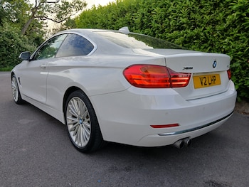 Used BMW 4 Series 2016 for sale - 75505570: Photo