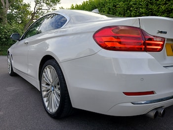 Used BMW 4 Series 2016 for sale - 75505570: Photo