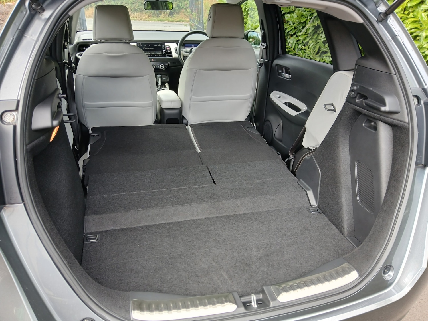 Vehicle 18