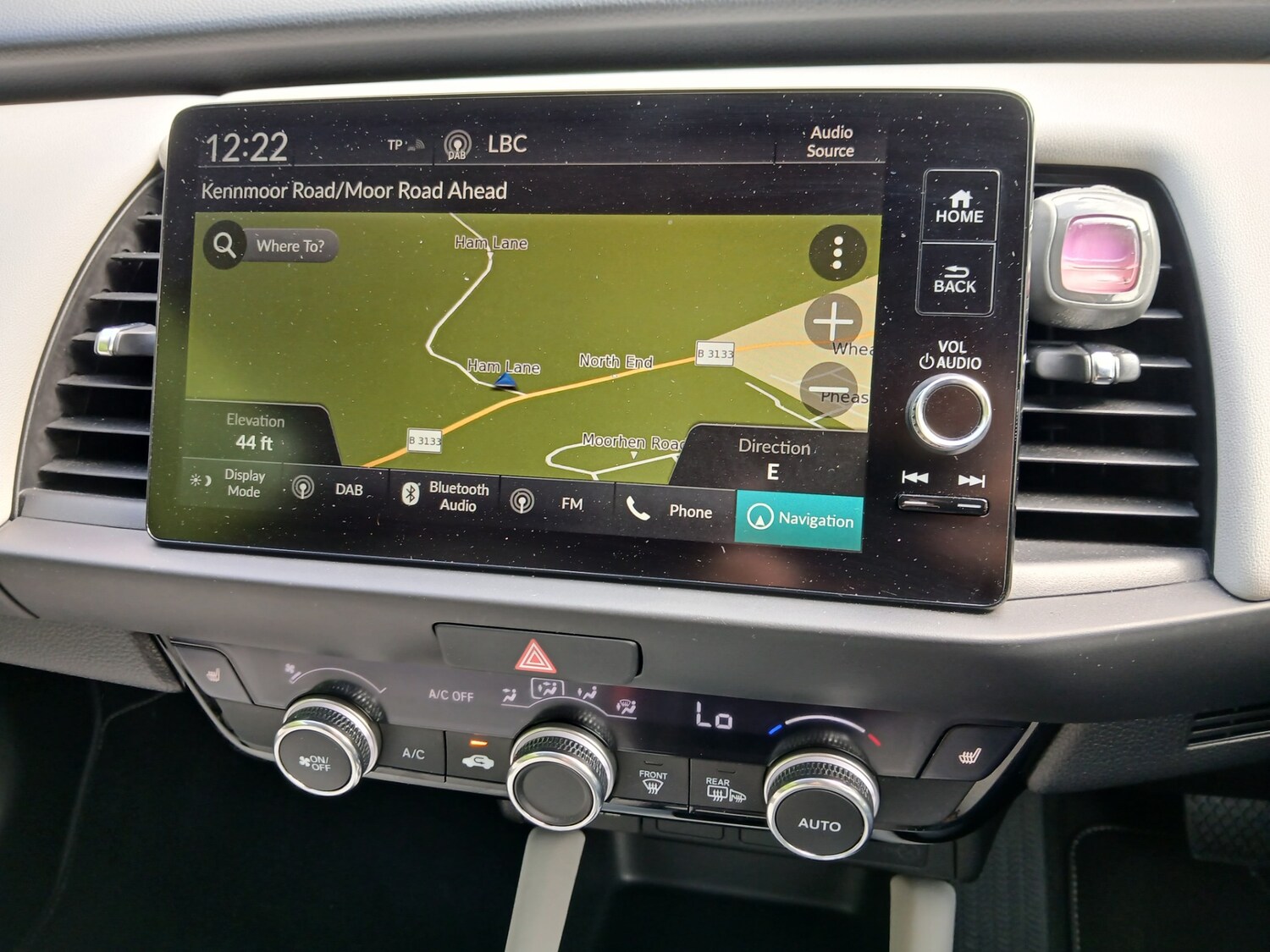 Vehicle 23