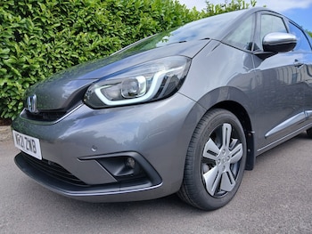 Used Honda Jazz 2021 for sale - 75497181: Photo