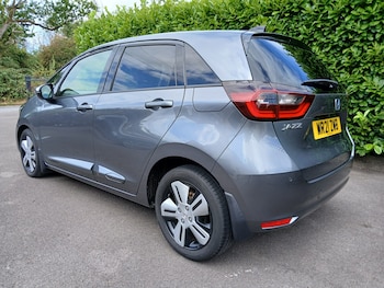 Used Honda Jazz 2021 for sale - 75497181: Photo