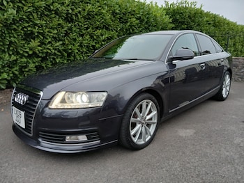 Audi - A6 Saloon