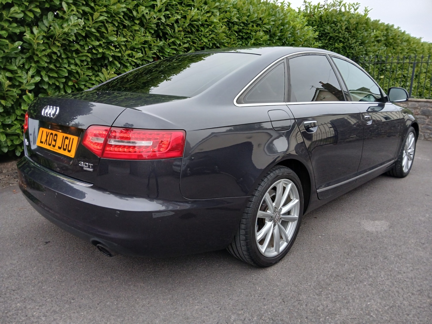Vehicle 6