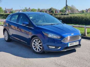 2016 (16) - 1.5 TDCi 120 Titanium 5dr Powershift