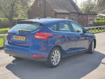 Used Ford Focus 2016 for sale - 74624240: Photo