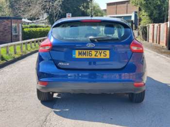 Used Ford Focus 2016 for sale - 74624240: Photo