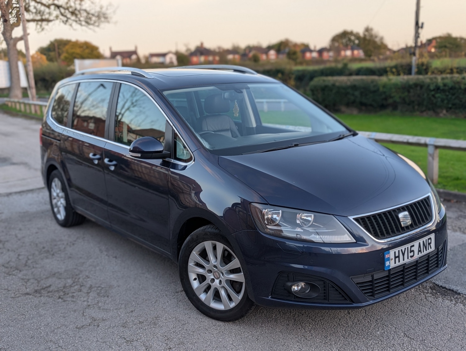 Used SEAT Alhambra 2015 for sale - 76290616: Photo 1