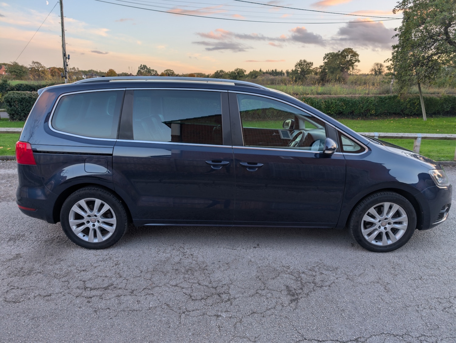 Used SEAT Alhambra 2015 for sale - 76290616: Photo 10