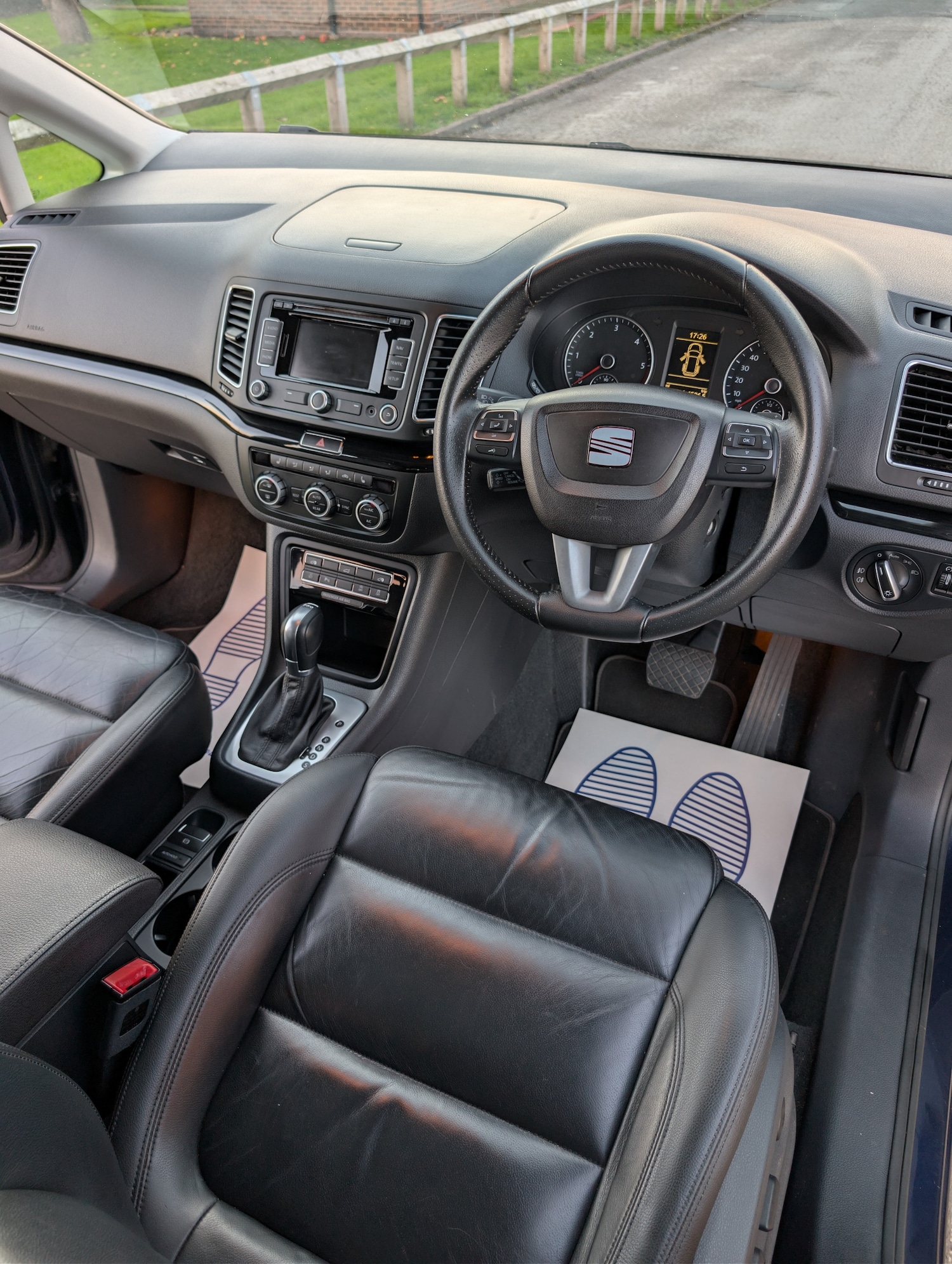 Used SEAT Alhambra 2015 for sale - 76290616: Photo 11