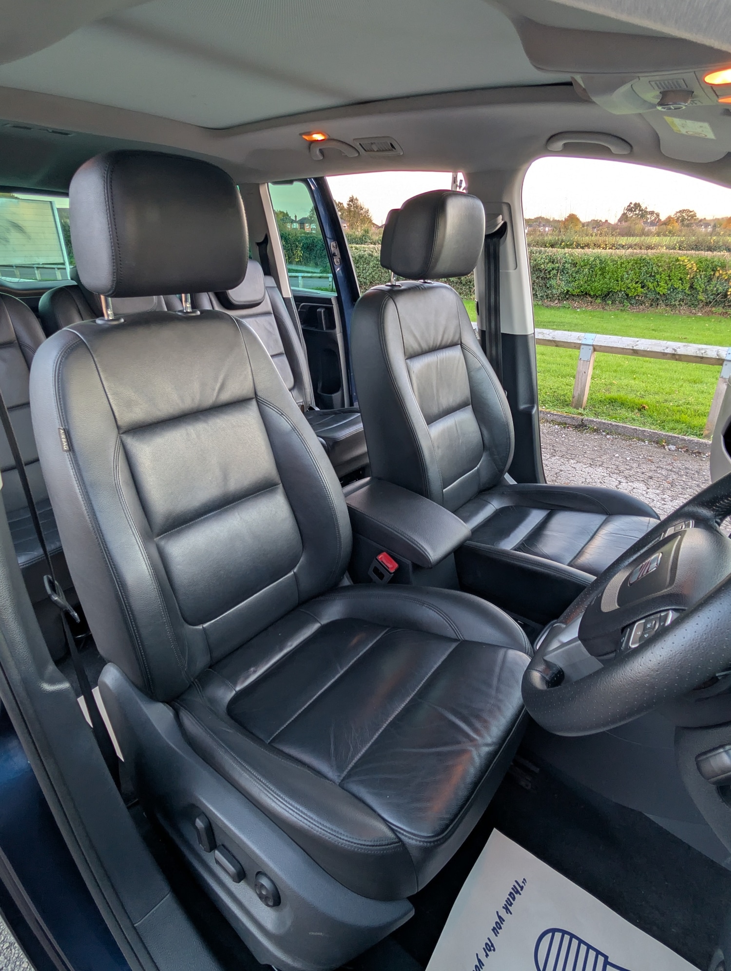 Used SEAT Alhambra 2015 for sale - 76290616: Photo 12