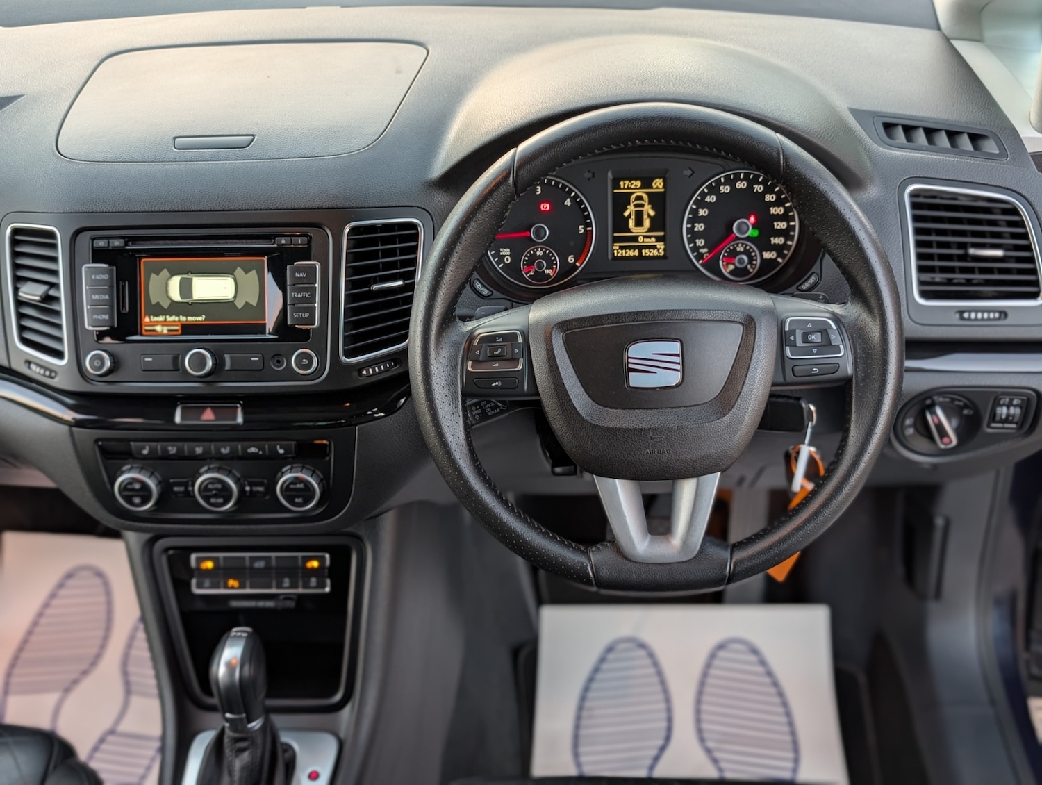 Used SEAT Alhambra 2015 for sale - 76290616: Photo 13