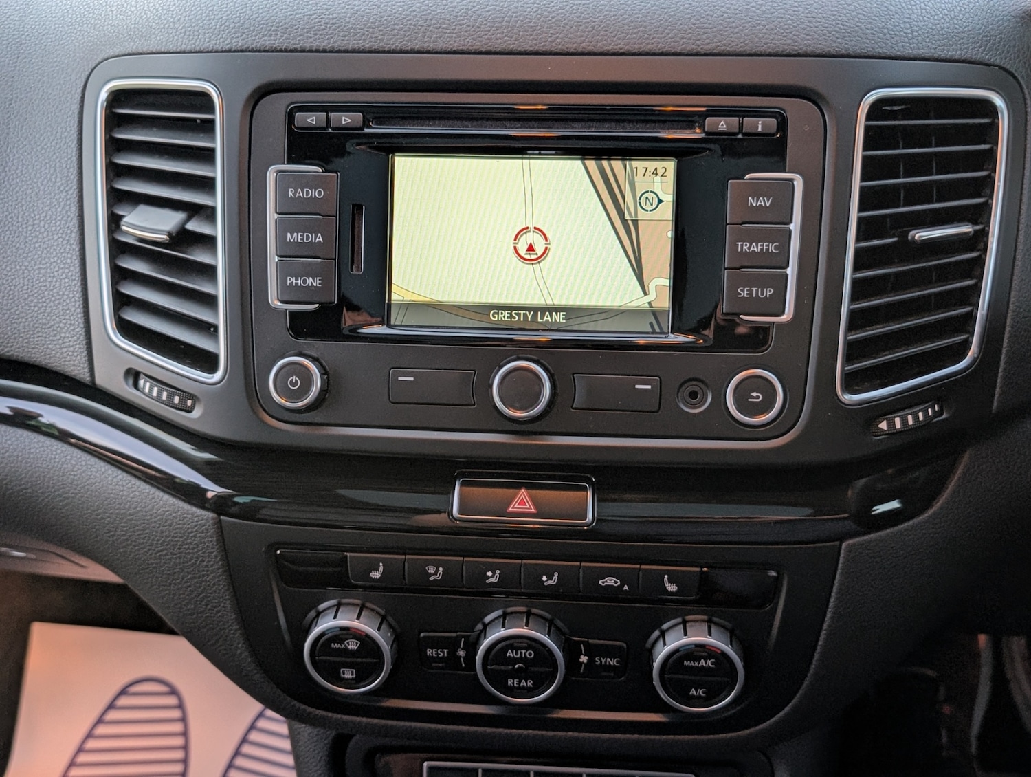 Used SEAT Alhambra 2015 for sale - 76290616: Photo 16