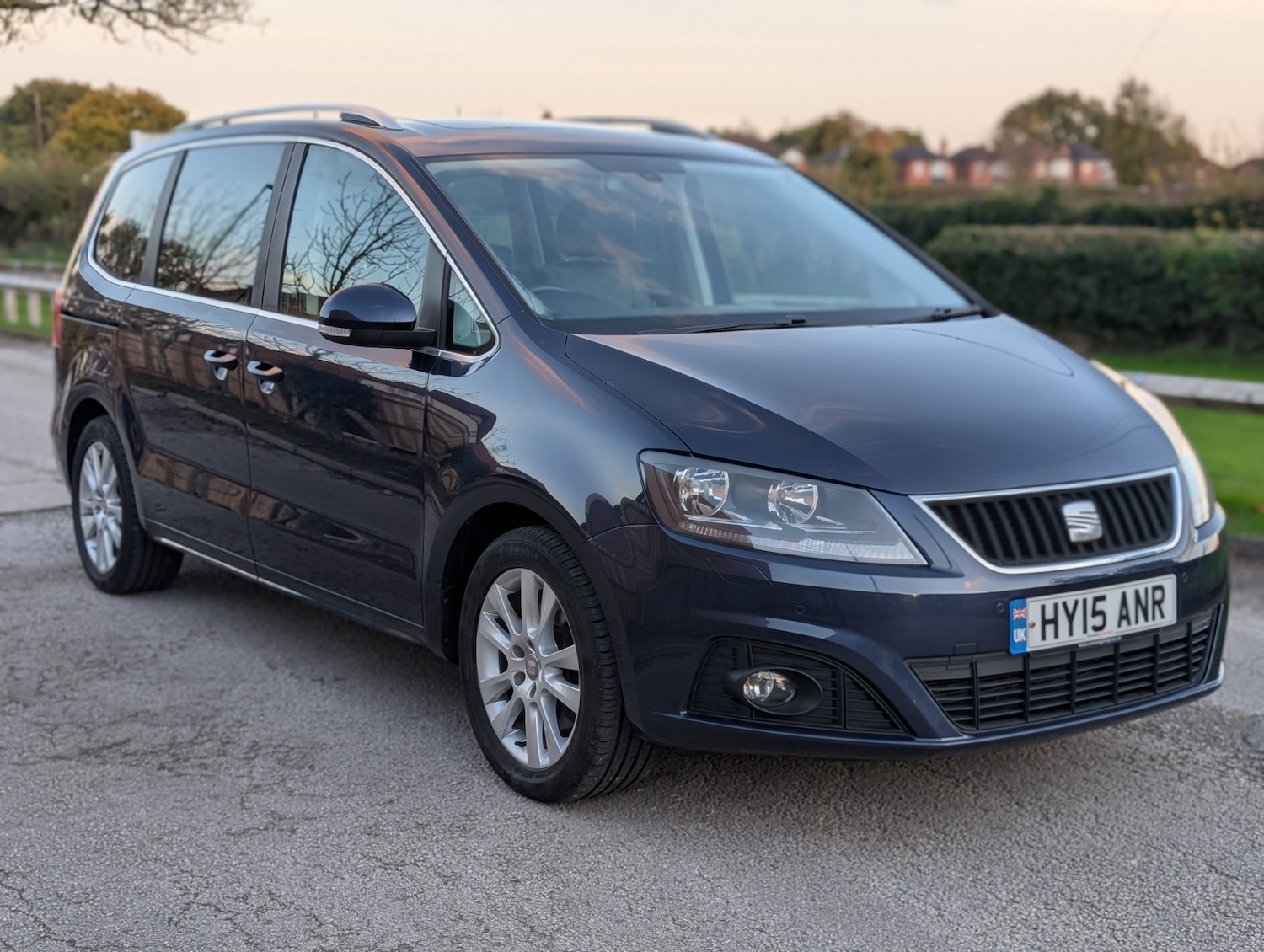Used SEAT Alhambra 2015 for sale - 76290616: Photo 2