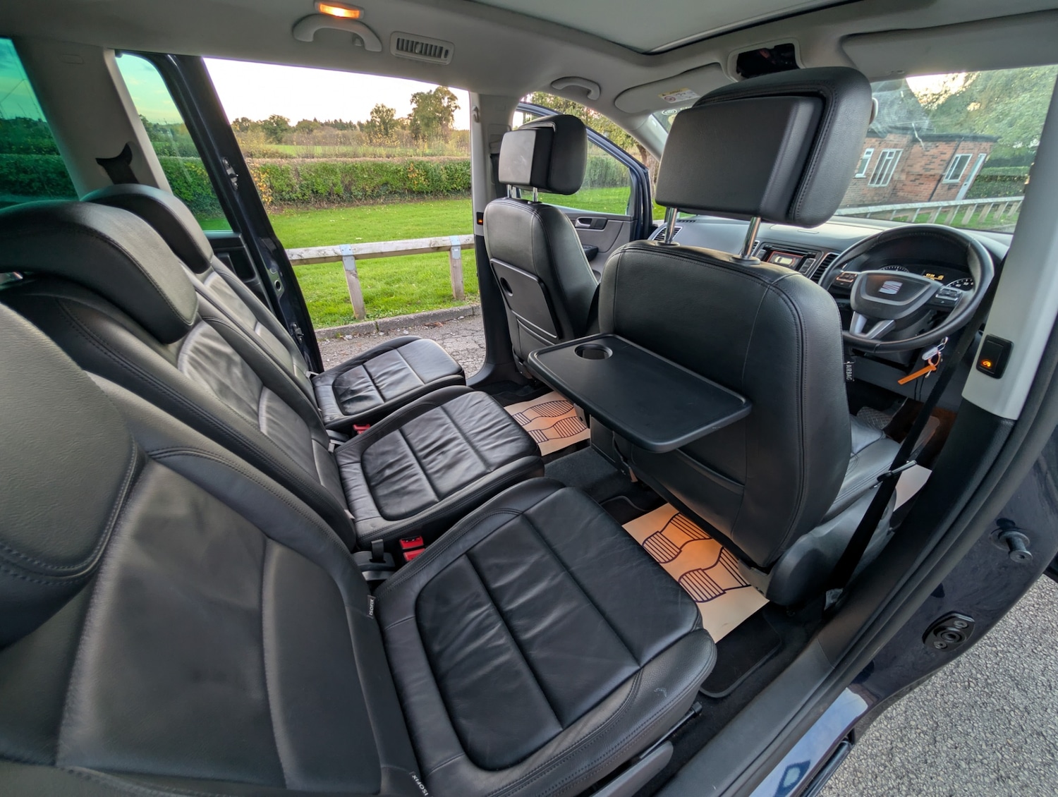 Used SEAT Alhambra 2015 for sale - 76290616: Photo 23