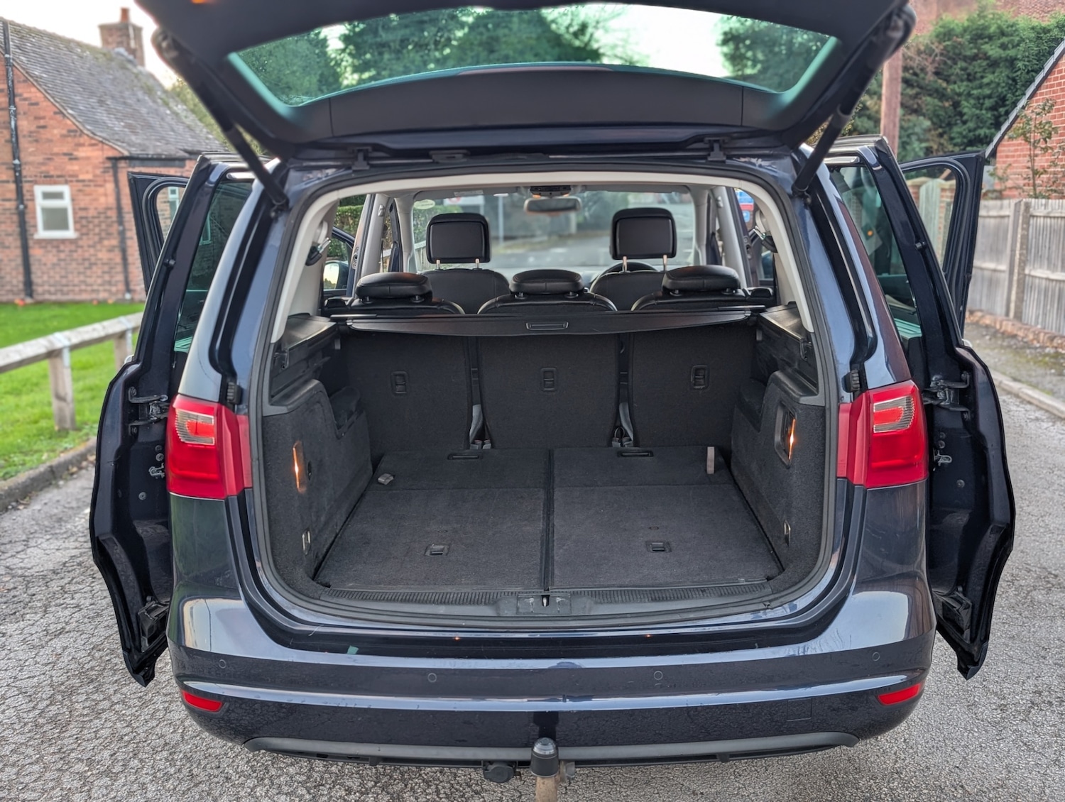 Used SEAT Alhambra 2015 for sale - 76290616: Photo 27