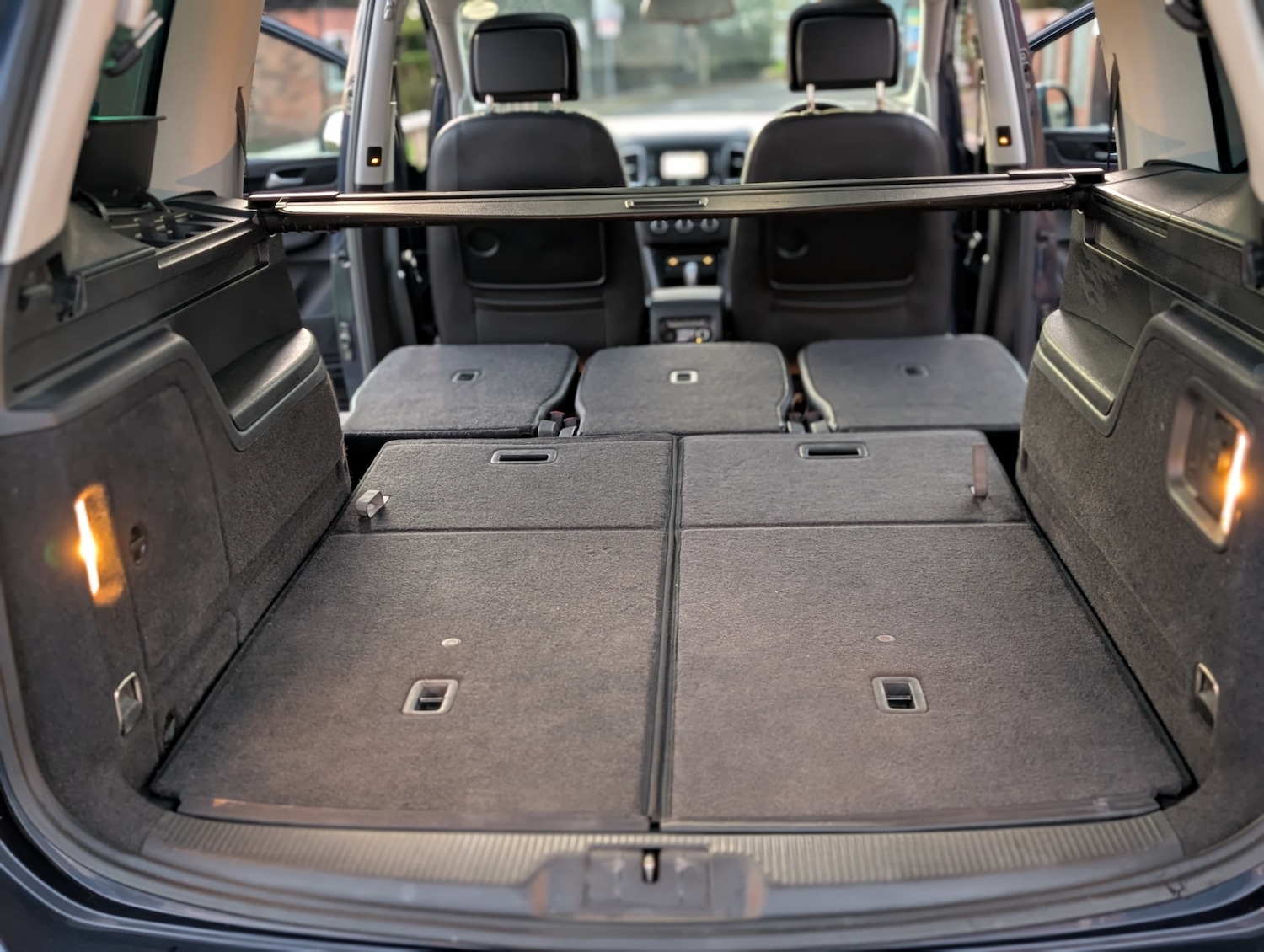 Used SEAT Alhambra 2015 for sale - 76290616: Photo 28